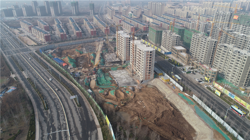 史丹利·水岸华庭小区建设项目